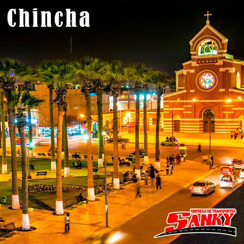 Chincha-tsanky
