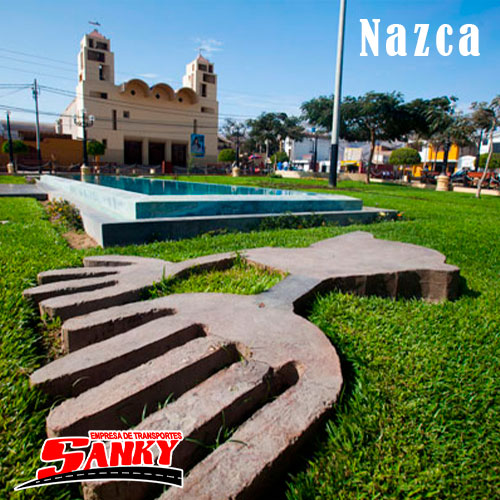 Nazca-tsanky